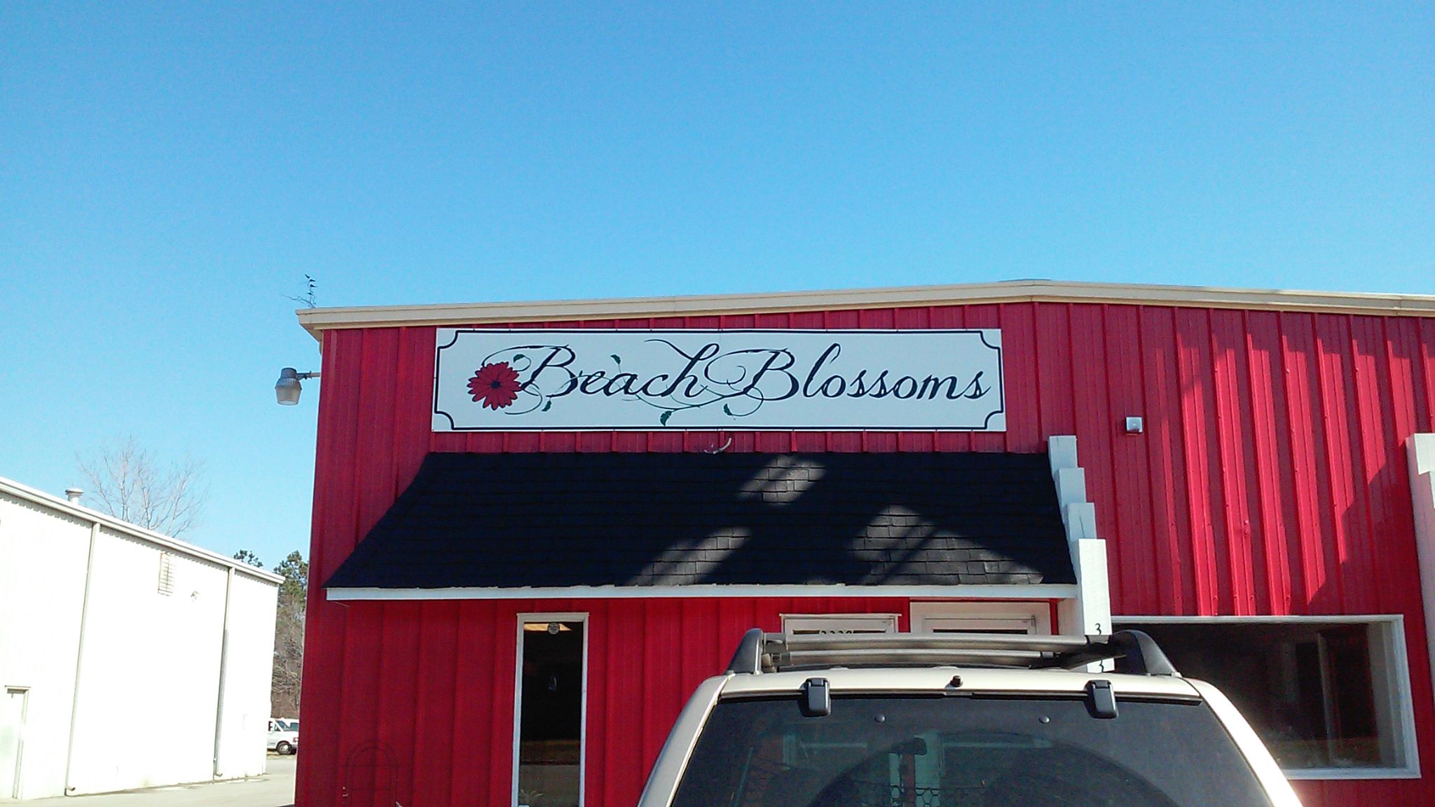Beach Blossoms Store Front